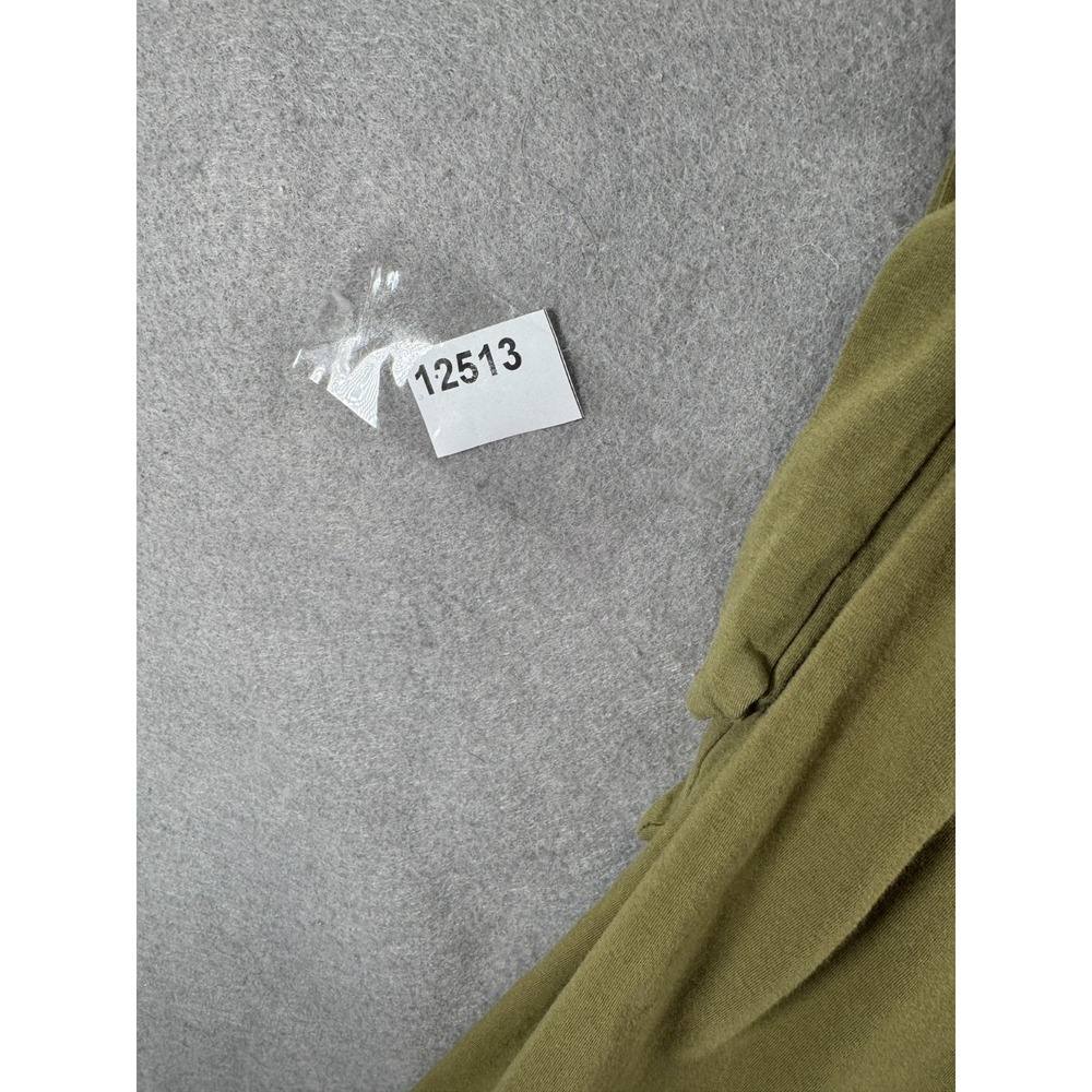 Synergy Organic Clothing Olive Long Sleeve Dress - Picture 13 of 13